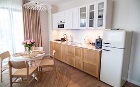 Apartament Amber & Calm Euronia