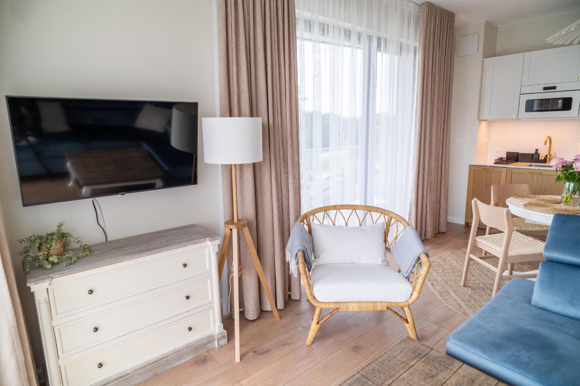 Apartament Amber & Calm Euronia Misdroy Exterior foto