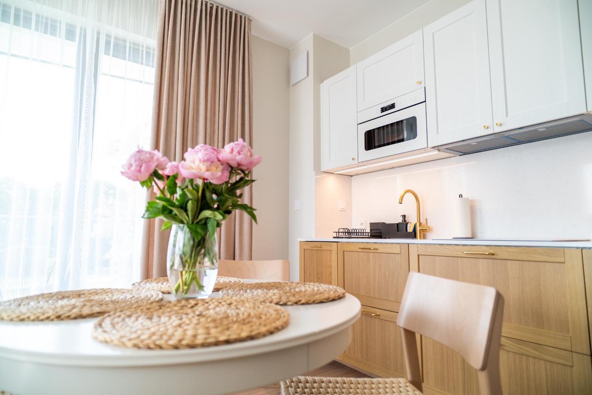 Apartament Amber & Calm Euronia Misdroy Exterior foto