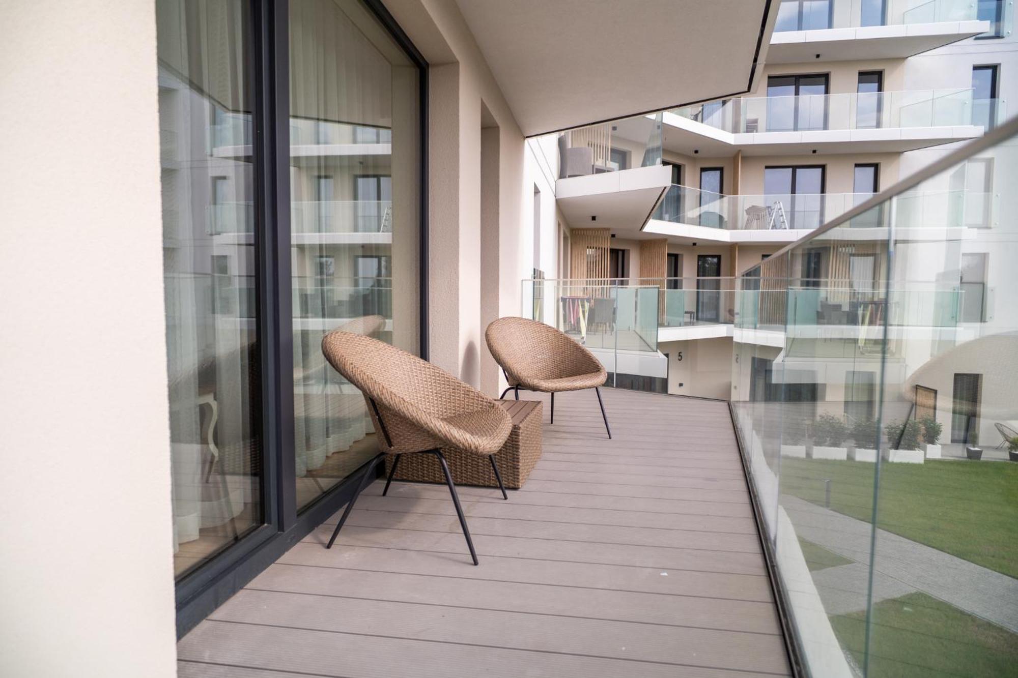 Apartament Amber & Calm Euronia Misdroy Exterior foto